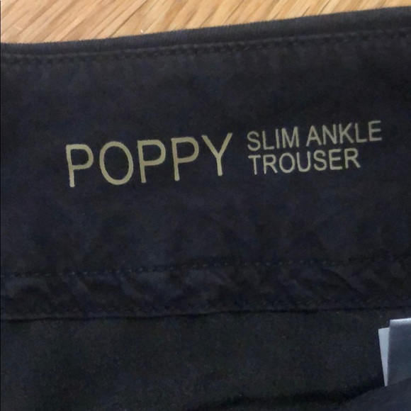 Poppy slim ankle trouser - Picture 3 of 9